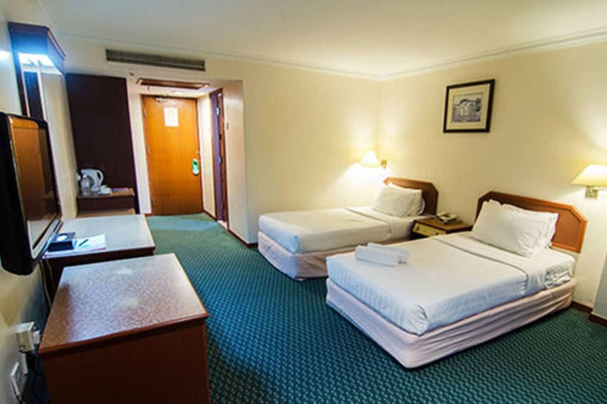 Resort Coral Bay Kampong Sungai Udang