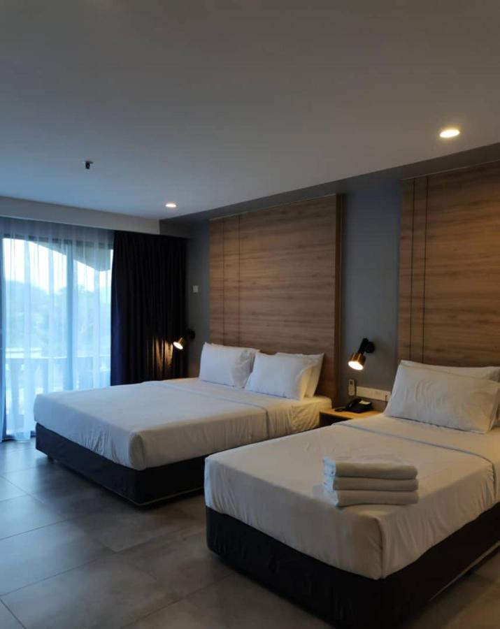 Resort Coral Bay Kampong Sungai Udang