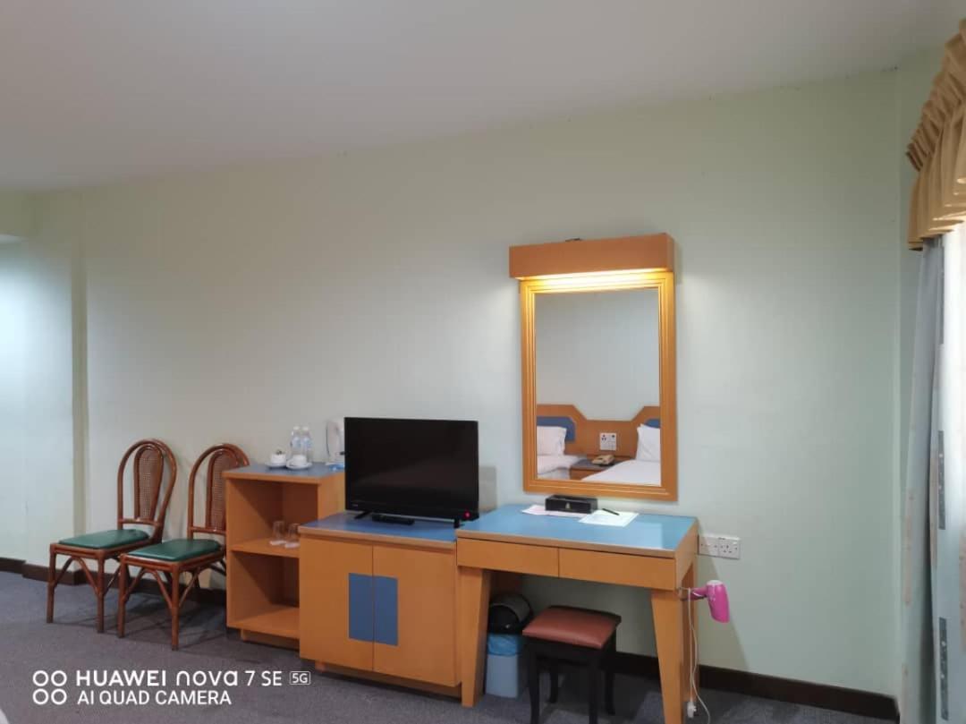 Coral Bay Resort Kampong Sungai Udang